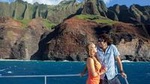 Na Pali Sunset & Sightsee Boat Tour
