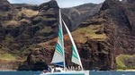 Leila Na Pali Sunset Dinner Sail