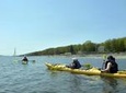 Quebec City Sea Kayaking Excursion