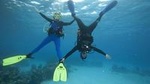SSI Peak Performance Buoyancy Specialty Scuba Dive in Tenerife