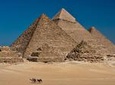 Private 8 Hours Giza Pyramids, Egyptian Museum, and Bazaar from Cairo Airport