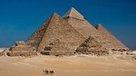 Private 8 Hours Giza Pyramids, Egyptian Museum, and Bazaar from Cairo Airport