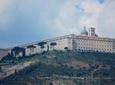 Montecassino Abbey Fullday from Rome