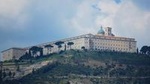 Montecassino Abbey Fullday from Rome