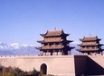 Private Jiayuguan Day Tour to Jiayuguan Fort, Overhanging Great Wall and More