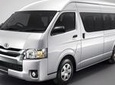 Private Departure Transfer: From Hotel to Phuket Airport by Minivan