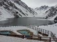 Private Full-Day Tour: Portillo Ski Center and Inca Lagoon from Santiago