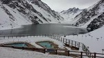 Private Full-Day Tour: Portillo Ski Center and Inca Lagoon from Santiago