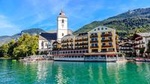 Private Tour: Austrian Lakes Day Trip from Salzburg