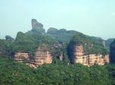 2-Day Private Danxia Mountain and Nanhua Monastery Tour From Guangzhou by Bullet Train