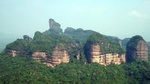 2-Day Private Danxia Mountain and Nanhua Monastery Tour From Guangzhou by Bullet Train