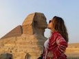 Full day tour to Pyramids Sphinx and Egyptian Museum of Cairo