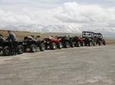 Snowmobile / Quad Bike ATV Tour from Tbilisi