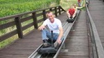 Ride a Bobsled in Prague