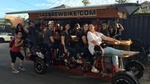 Sacramento Brew Bike Bar Tour