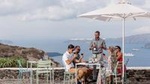 Santorini Wine Roads Tour with Wine Tastings Morning & Sunset