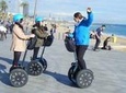 Segway Flexible Private Tour in Barcelona