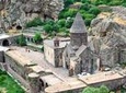 Group Tour: Garni Temple, Geghard, and Lavash Baking from Yerevan