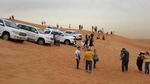 Morning Safari by 4x4 from Dubai with Sand Boarding