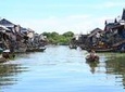 Sunset Cruise on the Mekong River from Phnom Penh