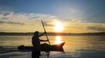 Sunset Sea-Kayaking Excursion on St. Lawrence River