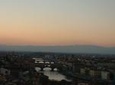 Sunset Stroll in Florence