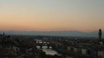 Sunset Stroll in Florence
