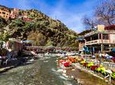 Day Trip to Lake Takerkoust ,Asni and Ourika Valley from Marrakech