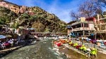 Day Trip to Lake Takerkoust ,Asni and Ourika Valley from Marrakech