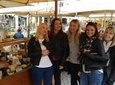 Trevi Fountain, Pantheon, and Campo De' Fiori Market Food and Wine Tour