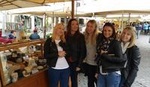 Trevi Fountain, Pantheon, and Campo De' Fiori Market Food and Wine Tour