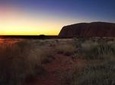 Uluru (Ayers Rock) Field of Light Sunrise Tour