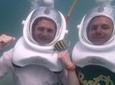 Underwater Sea Trek in San Juan