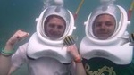 Underwater Sea Trek in San Juan