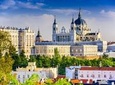 Early Access to Royal Palace of Madrid