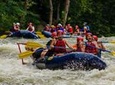 White Water Rafting on the Pigeon River