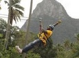 St. Lucia Morne Coubaril Estate Zipline Experience