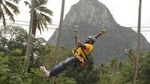 St. Lucia Morne Coubaril Estate Zipline Experience
