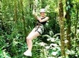 Zipline and Mud Spa Combo Tour in Fiji
