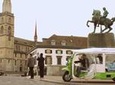 Private Tour: Central Zurich and Surroundings Tour by Electric Tuk Tuk