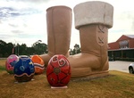 See The Big Ugg Boots in Thornton, NSW, Australia