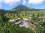 Stay at Golden Rock Inn, Charlestown, Saint Kitts and Nevis