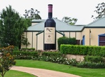 See The Big Wine Bottle, Pokolbin Village, Australia