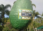 See The Big Avocado in Duranbah, NSW, Australia