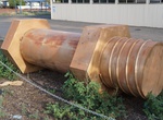 See The Big Bolt and Nut in Roma, Queensland