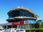 See The Big Oyster in Taree, NSW, Australia
