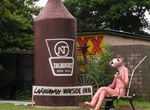 See The Big Stubbie, Larrimah, Northern Territory, Australia
