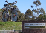 See The Big Bicycle, Chullora, NSW, Australia