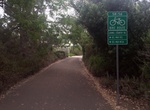 Ride State Route 56 Bike Path, San Diego, California