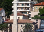 Visit Sailors' Mosque, Ulcinj, Montenegro